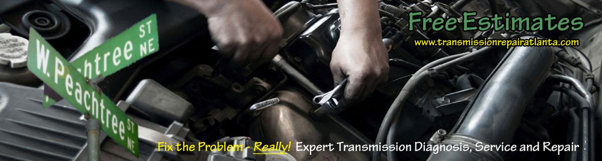 Transmission repair atlanta